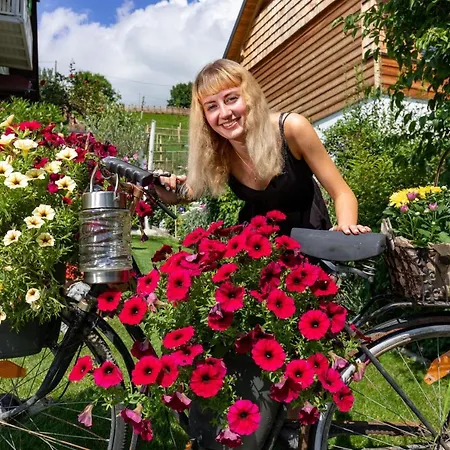 Haus Gschweitl アパート Semriach