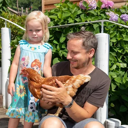 アパート Haus Gschweitl *