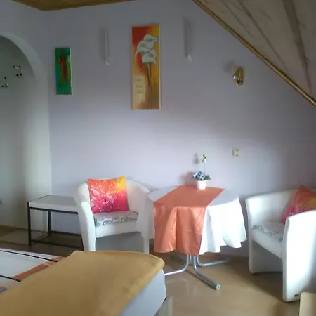 Haus Gschweitl شقة *
