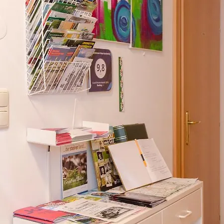 Appartement Haus Gschweitl Semriach