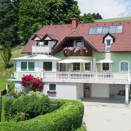 Haus Gschweitl アパート Semriach