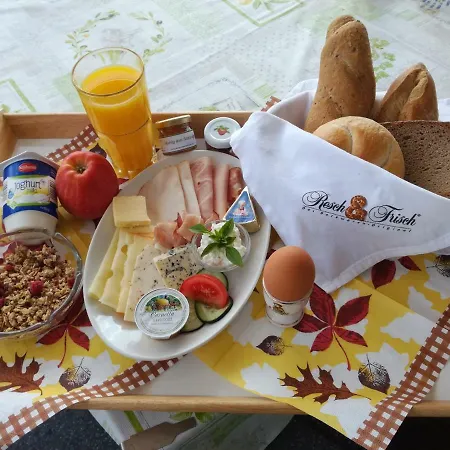 Haus Gschweitl Appartement *