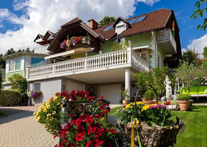 Haus Gschweitl شقة *