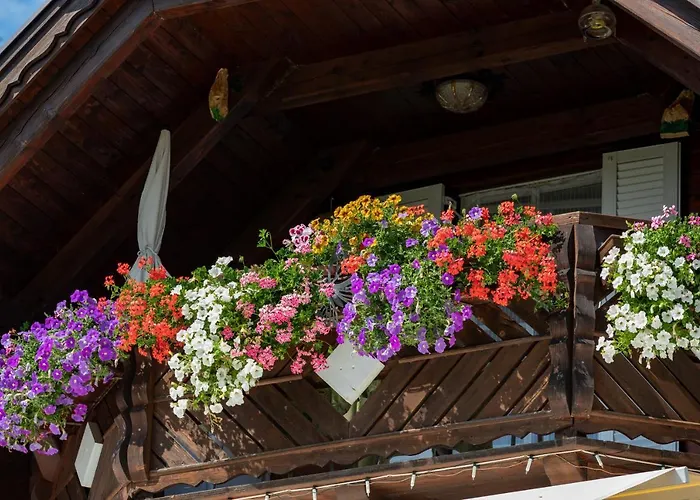 Haus Gschweitl * Semriach