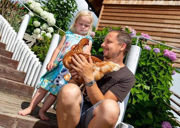 Haus Gschweitl شقة *