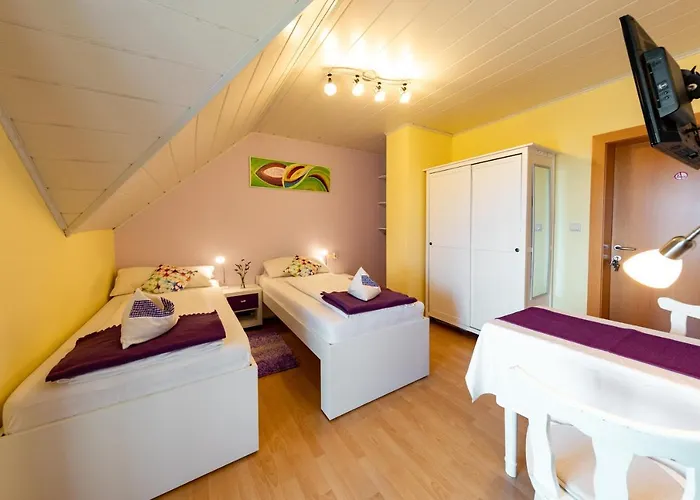 Haus Gschweitl Appartamento Semriach