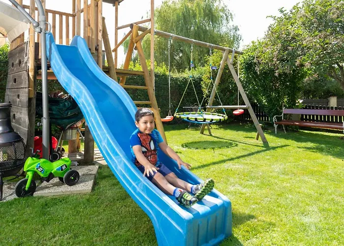 شقة Haus Gschweitl