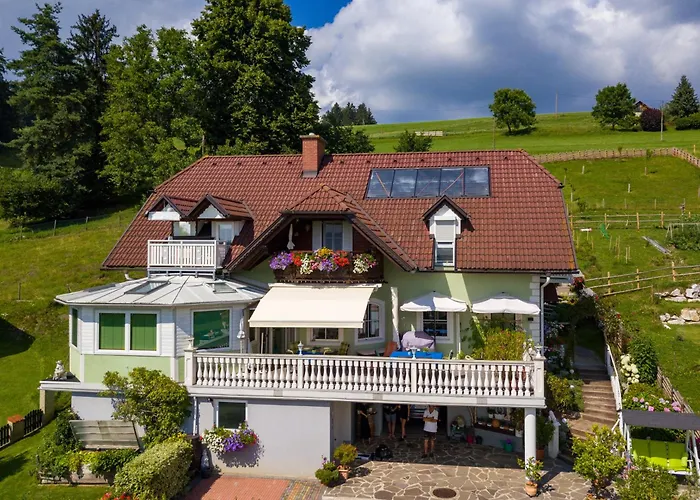 Appartamento Haus Gschweitl