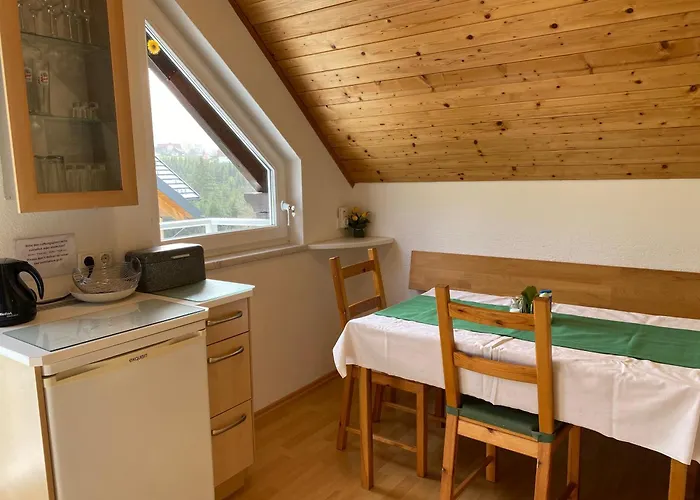 Haus Gschweitl Appartamento *