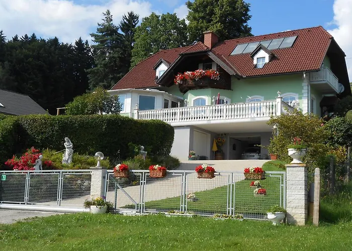 Haus Gschweitl * Semriach