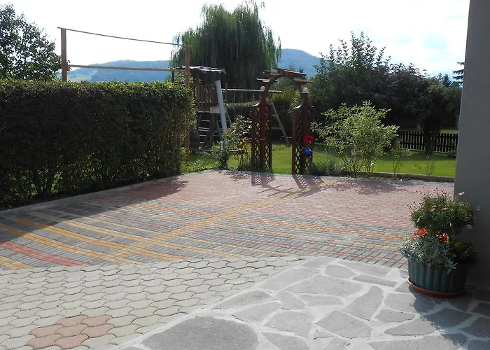 Appartamento Haus Gschweitl