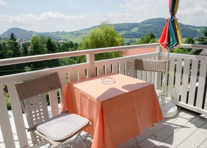 Appartamento Haus Gschweitl *