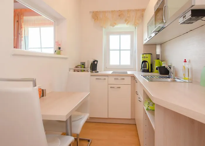 Haus Gschweitl Appartamento Semriach