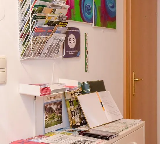 Appartamento Haus Gschweitl Semriach