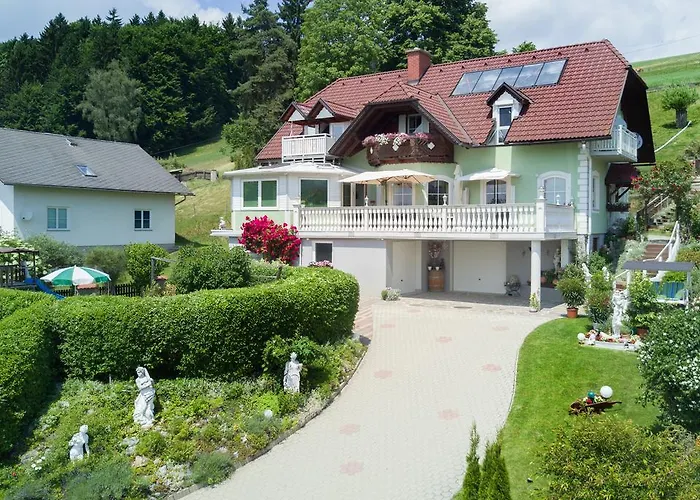 Haus Gschweitl شقة *