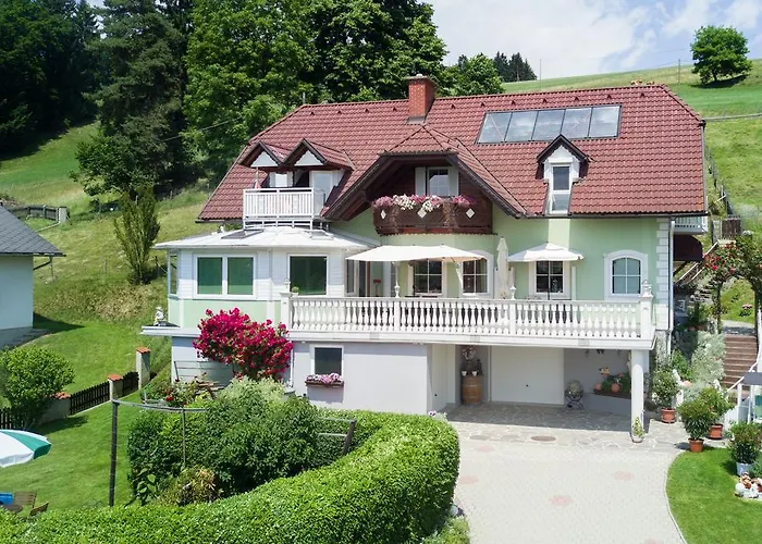 Haus Gschweitl Appartamento Semriach