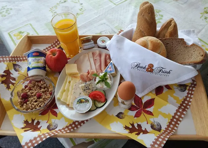 Haus Gschweitl شقة *